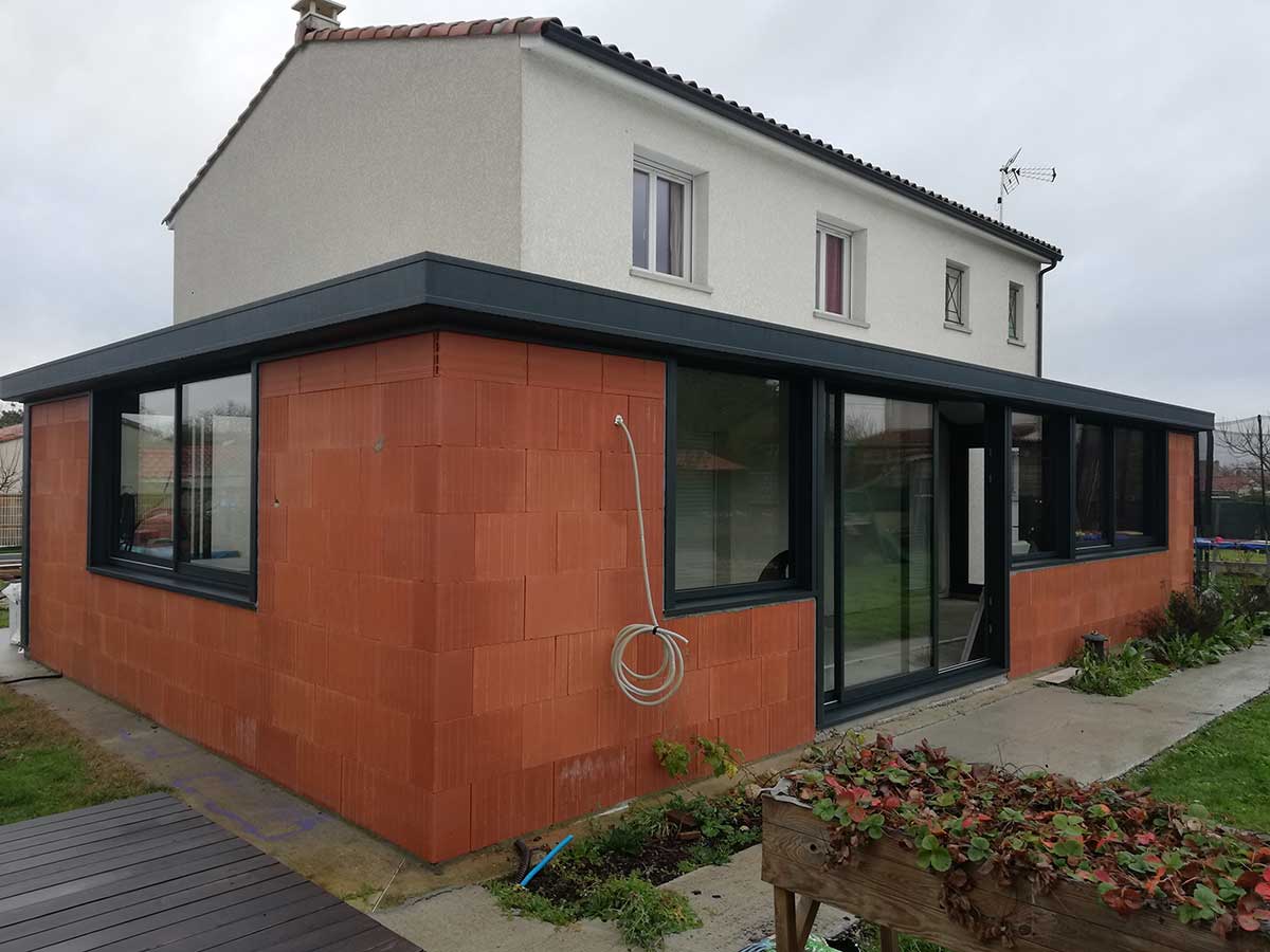 Extension Maison